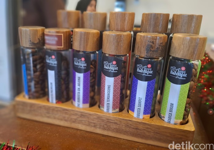 Toko Kopi Bah Sipit