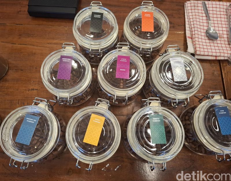 Toko Kopi Bah Sipit