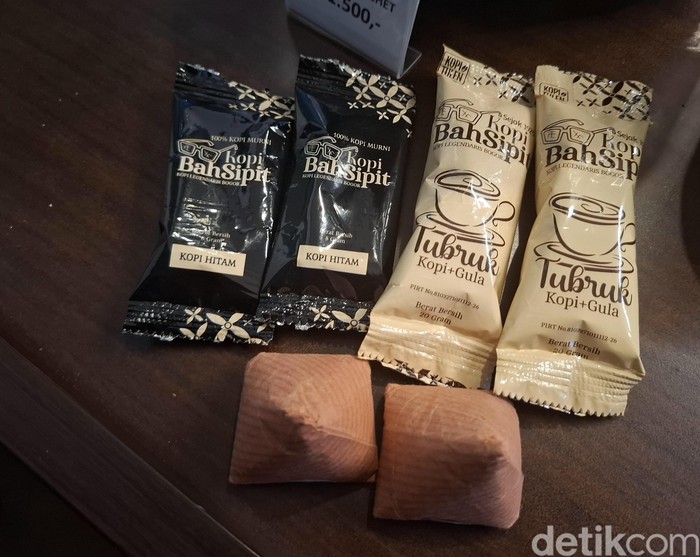 Toko Kopi Bah Sipit
