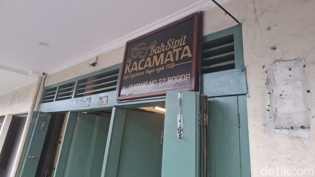 Toko Kopi Bah Sipit