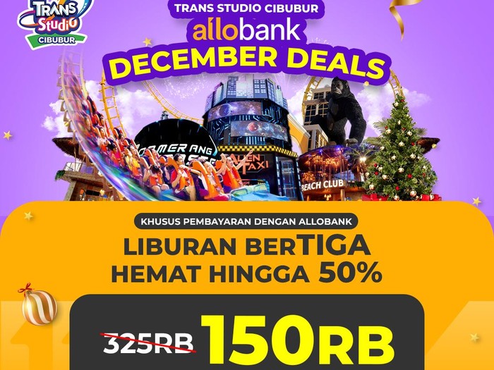 Trans Studio Cibubur