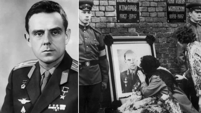 Pada perayaan 50 tahun Uni Soviet, 1967, seorang kosmonaut terjatuh dari ruang angkasa. Kata-kata terakhirnya bikin merinding.