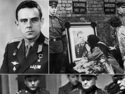 Orang yang Jatuh dari Luar Angkasa, Kata-kata Terakhirnya Bikin Merinding