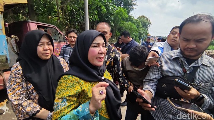 Wali Kota Bandar Lampung Eva Dwiana.