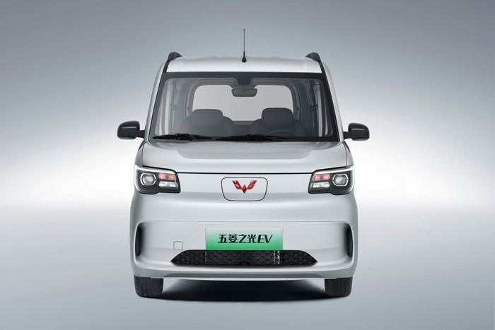 Wuling Zhiguang EV Wuling Zhiguang EV