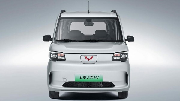 Tampang Mobil Listrik Wuling yang Mau Dijual Rp 110 Juta