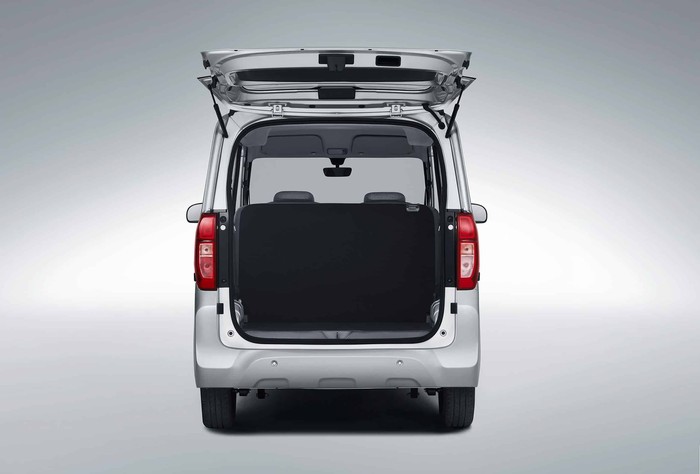 Wuling Zhiguang EV Wuling Zhiguang EV