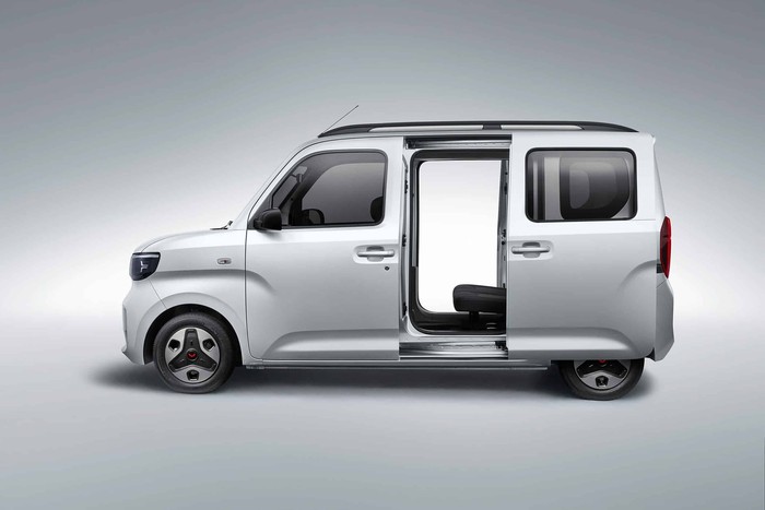 Wuling Zhiguang EV