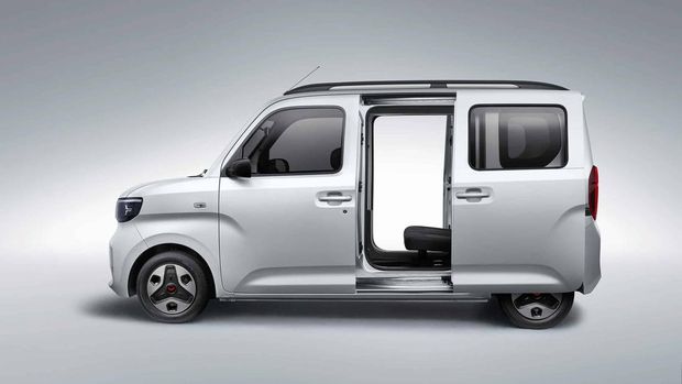 Wuling Zhiguang EV