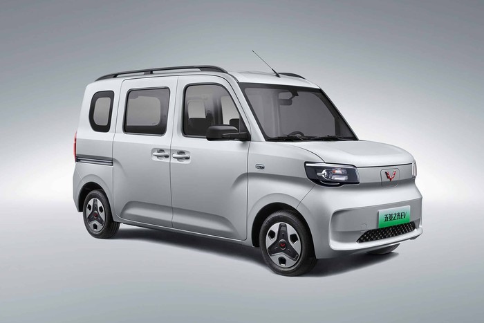 Wuling Zhiguang EV Wuling Zhiguang EV