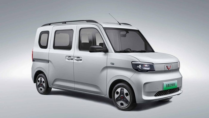 Wuling Zhiguang EV