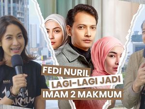 Video KETIK Eps 3: Fedi Nuril Lagi-Lagi Jadi Imam 2 Makmum