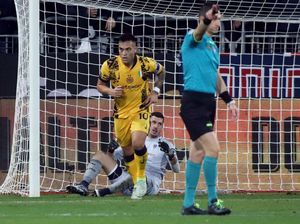 Inzaghi Lega Lautaro Bisa Akhiri Paceklik Gol