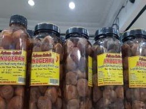 Resep Asinan Kelubi Khas Bangka Belitung yang Lezat dan Nikmat