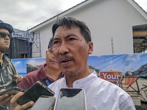 12.331 Ha Lahan di Lombok Barat Jadi LP2B, Tak Boleh Dibangun Rumah-Industri