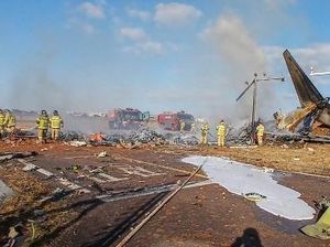 Update Kecelakaan Jeju Air: Korban Tewas Jadi 122 Orang