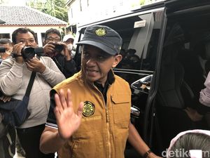 Bahlil Ngaku Pemilik Ide Tunda Pilpres 2024: Harusnya yang Dituntut Saya