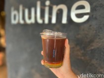 Ngopi Americano Muscat dan Ngemil Corn Cheesecake di Kafe Goa