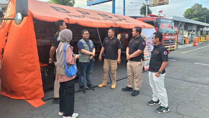 BPBD Jatim-BNPB buka 5 titik posko di jatim
