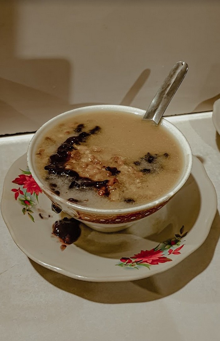 bubur kacang ijo