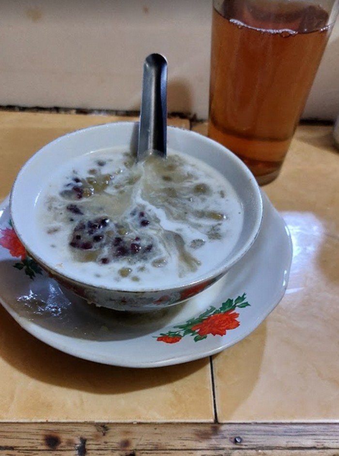 bubur kacang ijo