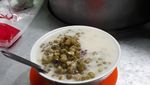 Legit Kental! 20 Bubur Kacang Ijo Rp 10 Ribuan Ada di Sini