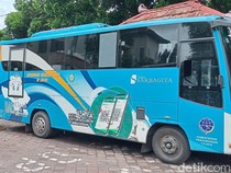 Penambahan Rute Trans Sarbagita Masih Terganjal Dana