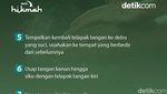 Cara Tayamum di Kendaraan