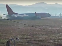 Video: Permintaan Maaf CEO Jeju Air Atas Kecelakaan Pesawat di Bandara Muan