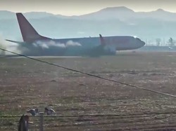 Spesifikasi Boeing 737-800 Pesawat Jeju Air yang Kecelakaan