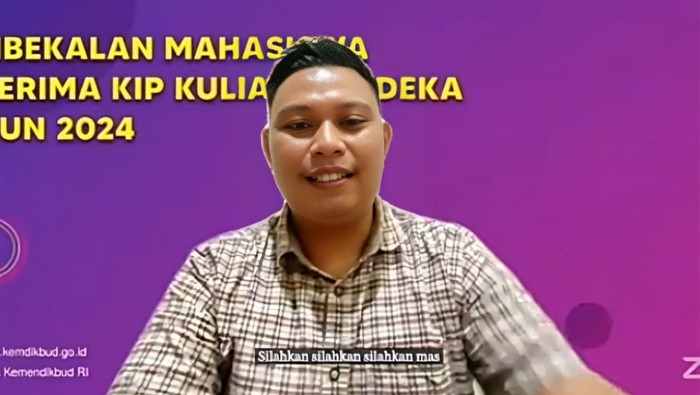 Faron bagikan tips bisnis sebagai penerima KIP Kuliah. Ingin coba?