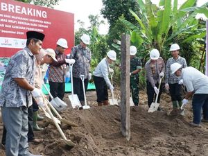 500 Unit Rumah Layak Huni Mulai Dibangun di Berau Kaltim