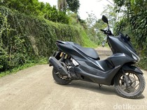 Tes Harian PCX 160 RoadSync: Buat Harian Oke, Ini yang Bikin Lebih Unggul