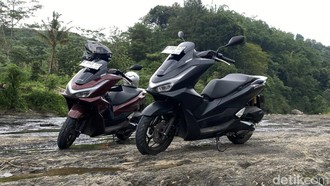 Harga Honda PCX 2025, Termurahnya Segini