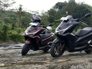 Harga Honda PCX 2025, Termurahnya Segini