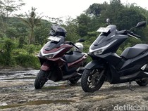 Indikator Bensin Honda PCX 160 Kedip-kedip, Sisa Berapa Liter?