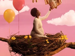 Tren Nesting Party Geser Baby Shower, Pesta Kehamilan yang Dianggap Lebih Faedah