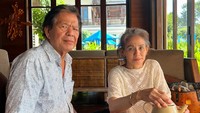 Hardy Iskandar adalah ayah yang sangat luar biasa bagi Jessica dan keluarga. Foto: instagram Jessica Iskandar