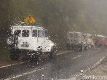 Viral Sopir Jip Bromo Palak Rombongan Pelajar, Minta Uang Rokok Rp 10 Ribu per Orang
