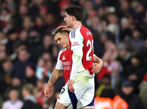 Arsenal Harus Bisa Tanpa Saka
