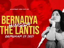 Ini 10 Musisi Indonesia yang Bersinar di Tahun 2024
