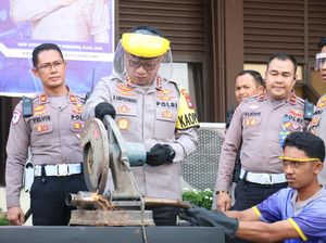 76 Nyawa Melayang Akibat Lakalantas di Batam Selama 2024
