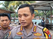 400 Polisi Amankan Malam Tahun Baru di Sorong, Sasar Lokasi Wisata-Hotel