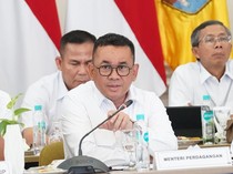 Mendag Busan Optimis Swasembada Pangan Dapat Terwujud Asal Profesional