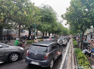 Malioboro Dikunjungi 205 Ribu Orang Saat Puncak Libur Nataru