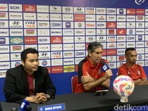 Teco Sebut Counter Attack Jadi Kunci Kemenangan Bali United atas Persebaya