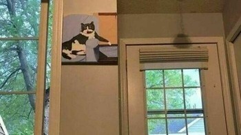 Di sini saya bosnya ya. Foto: (Bored Panda).