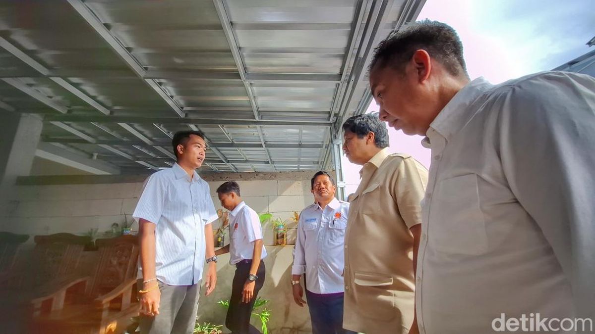 Cek Rumsah Subsidi di Bandung, Menteri Ara: Tak Ada Keluhan