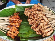 Video: Sate Ikan Marlin di Warung Ari dengan Cita Rasa Khas Bali