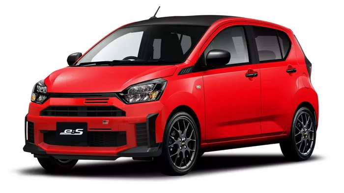 Mobil-mobil Daihatsu yang akan dipamerkan di Tokyo Auto Salon 2025